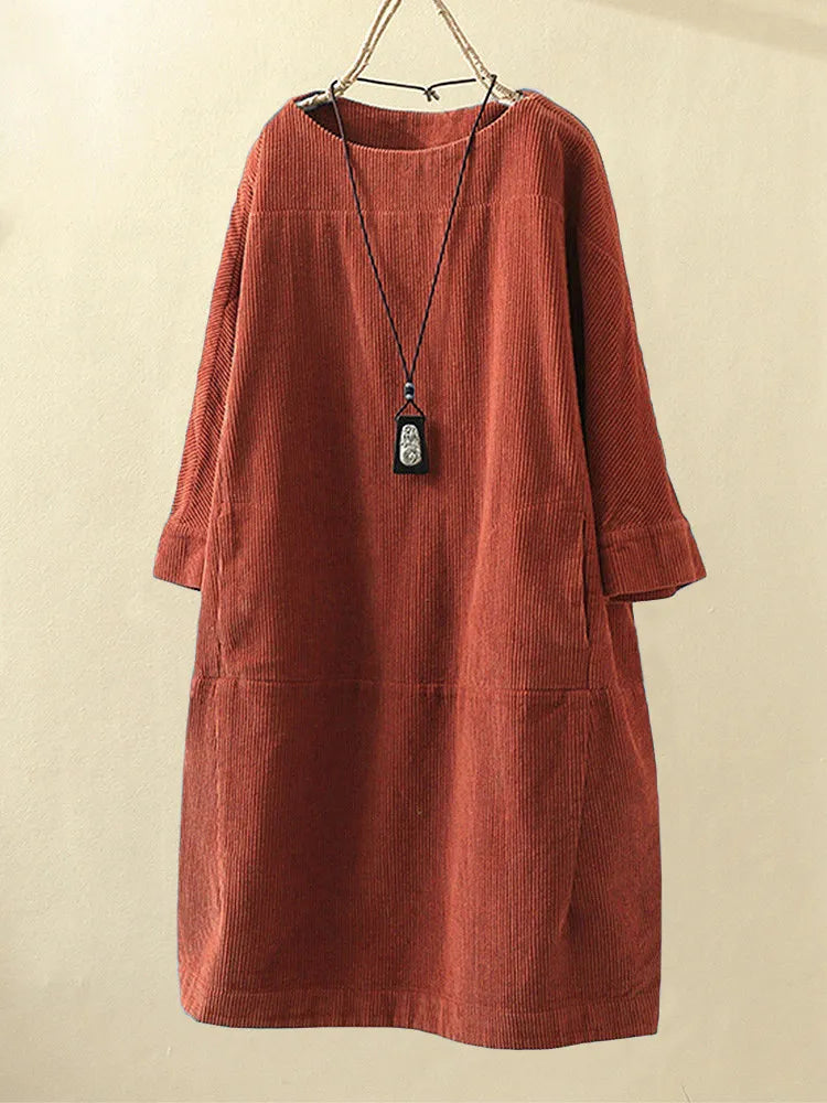 Etain | Casual en Comfortabele jurk