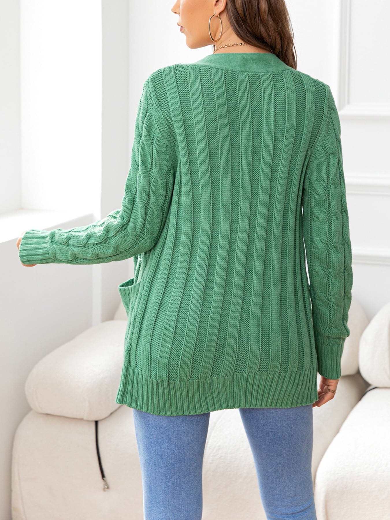 Brigid | Casual en modieus winter vest