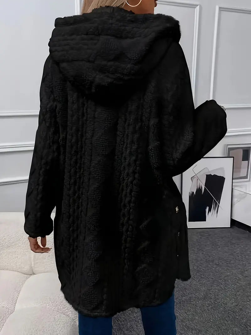 Mafalda | Elegante en veelzijdige winterjas