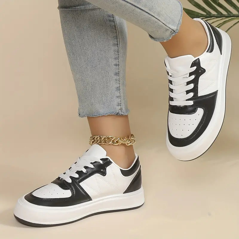 Bria | Modieuze en minimalistische wintersneakers