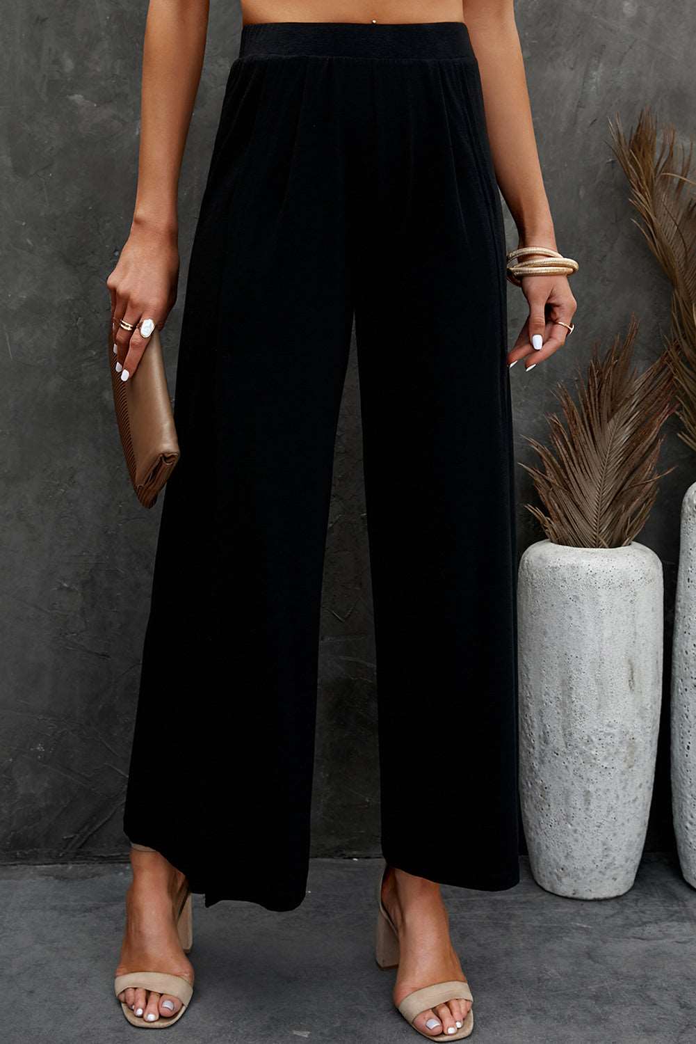 Anaya | Casual en stijlvolle winterbroek