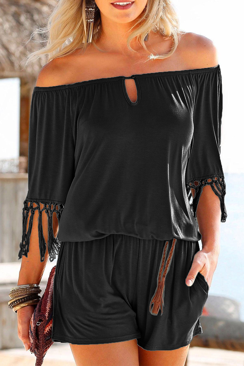 Nicolette | Casual en modieuze winter Romper