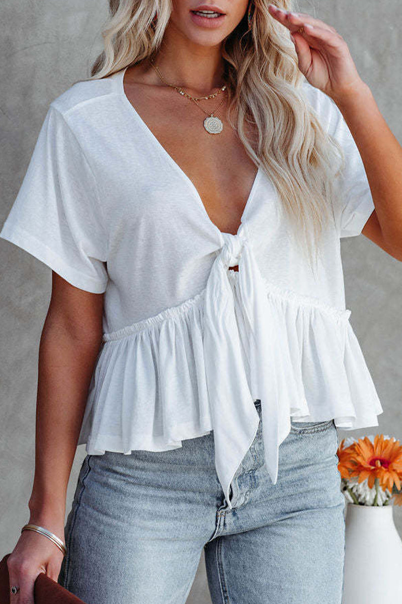 Sorcha | Casual en Moeiteloos winter Blouse