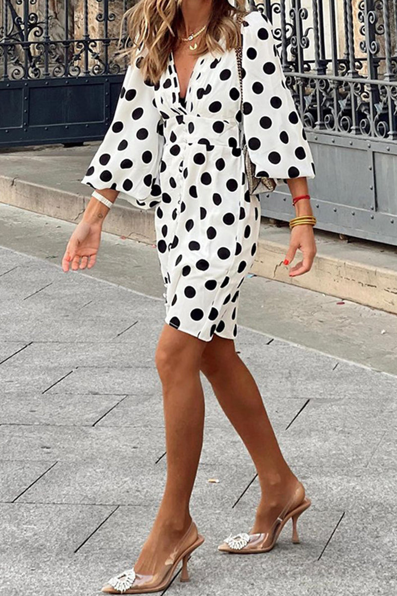 Josie | Casual en Relaxed winter Dress