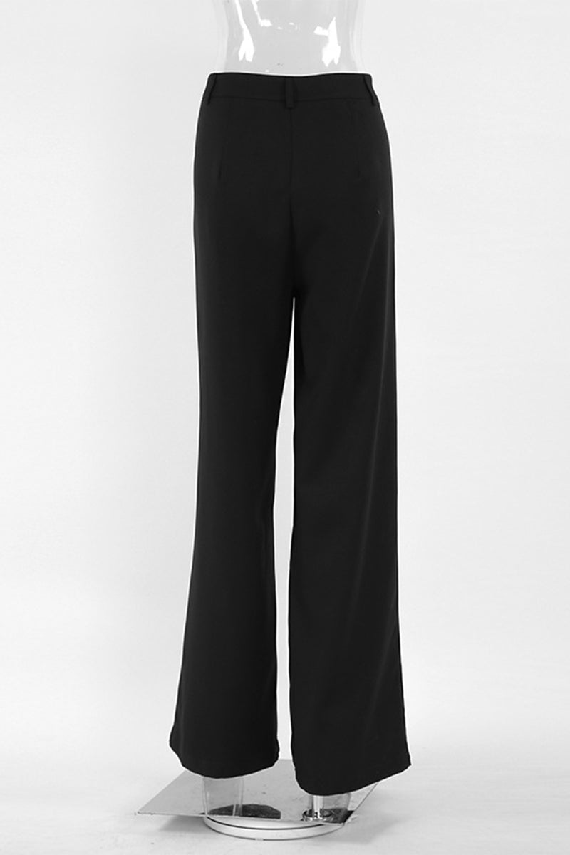 Verónica | Moeiteloos en chique winterbroek