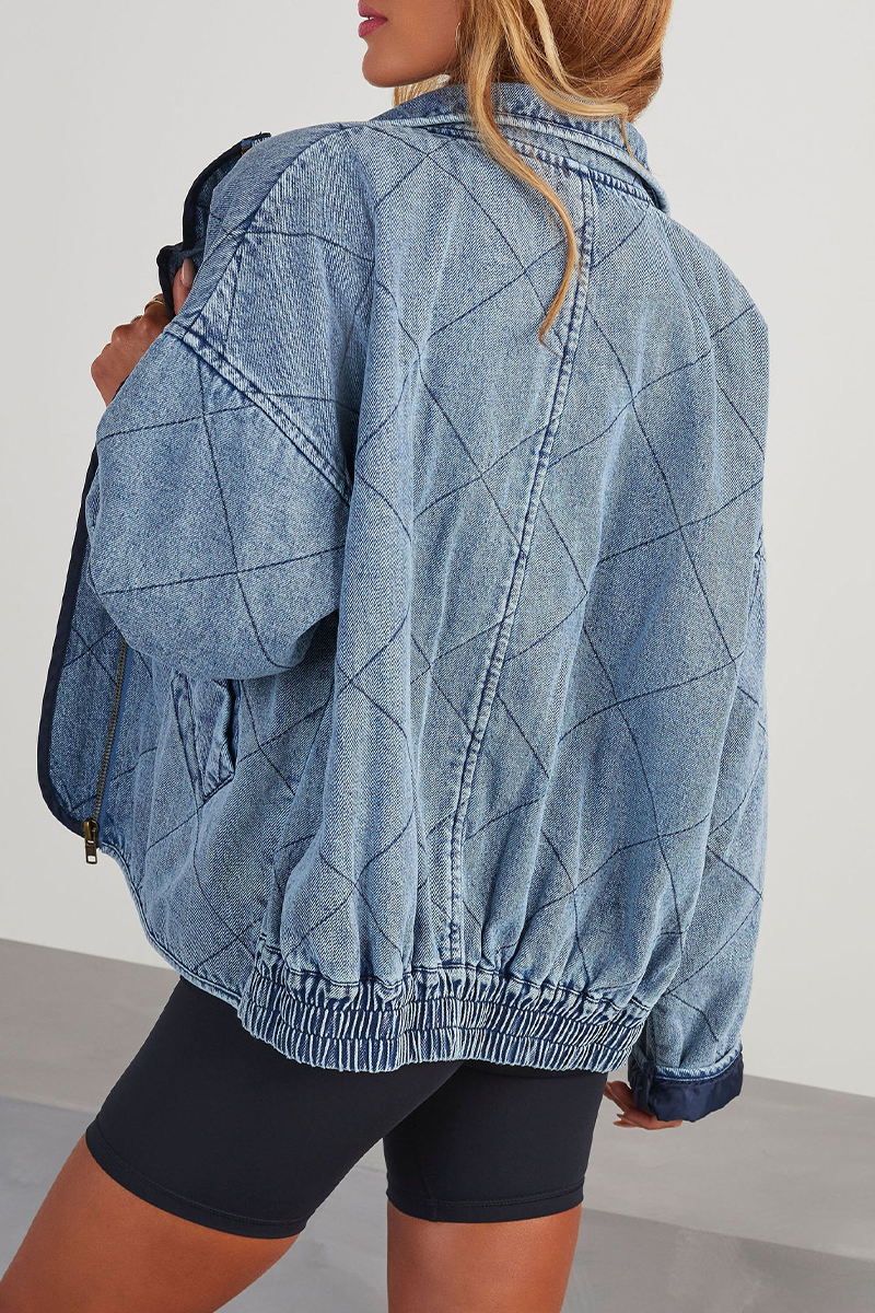 Querida | Elegante en casual winterjas