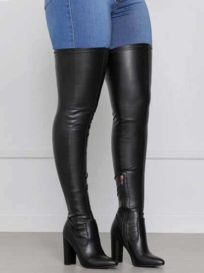 Leopoldina | Casual en Moeiteloze winterlaarzen