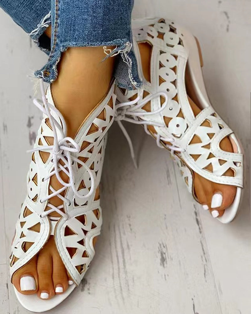 Darlie | Moeiteloze en stijlvolle wintersandalen