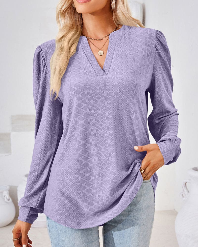 Madita | Stijlvolle en elegante wintertop