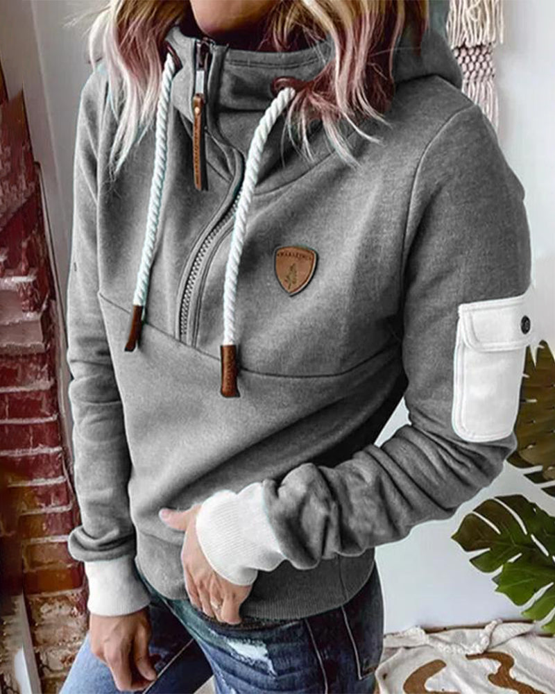 Tiziana | Tijdloze en stijlvolle winterhoodie