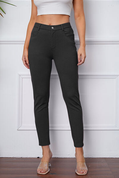 Belladonna | Modieuze en Moeiteloze winterbroek