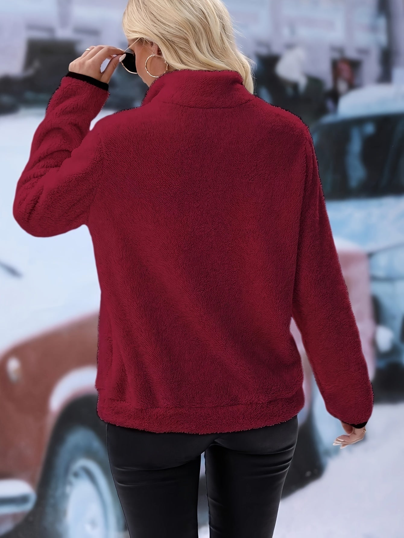 Aada | Casual en Relaxed winterkledingstuk