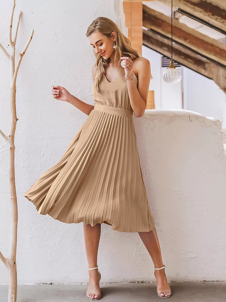 Marla | Trendy en elegante winterjurk