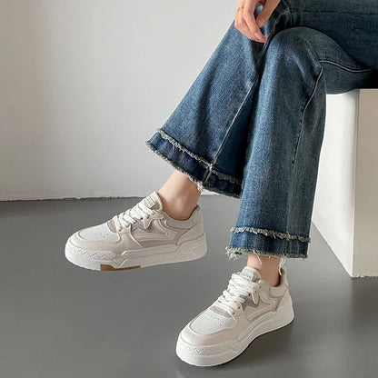 Naia | Tijdloze en stijlvolle wintersneakers