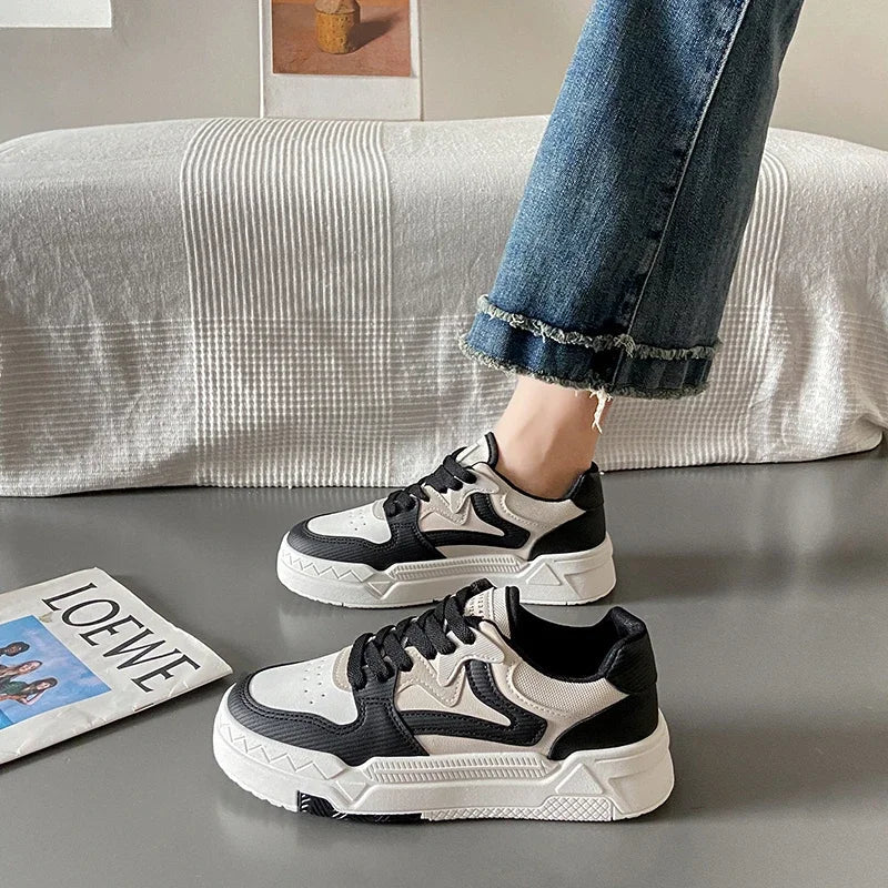 Naia | Tijdloze en stijlvolle wintersneakers
