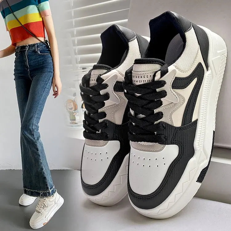 Naia | Tijdloze en stijlvolle wintersneakers