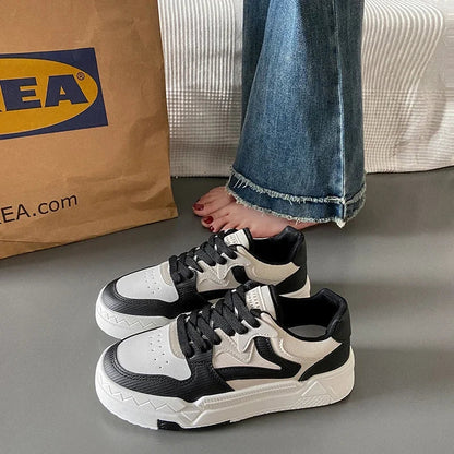 Naia | Tijdloze en stijlvolle wintersneakers