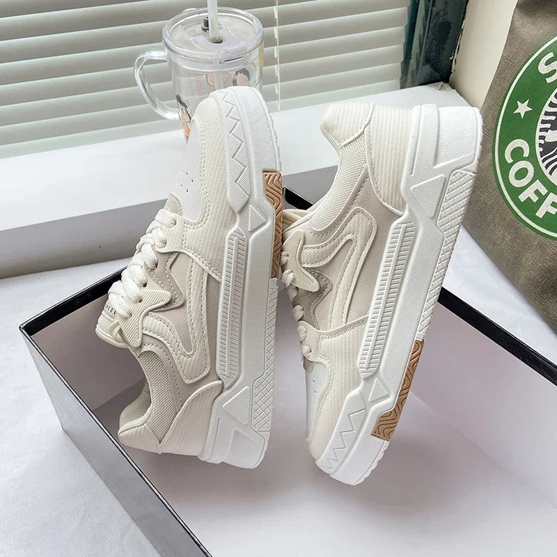 Naia | Tijdloze en stijlvolle wintersneakers
