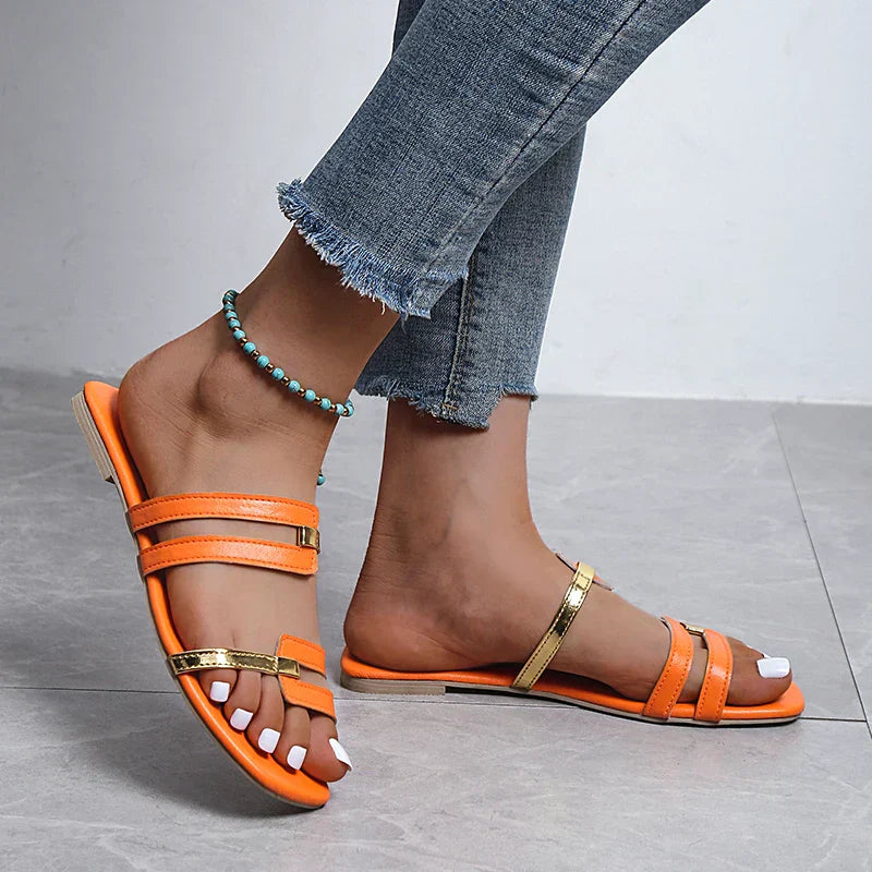 Almut | Stijlvolle en elegante winterslippers