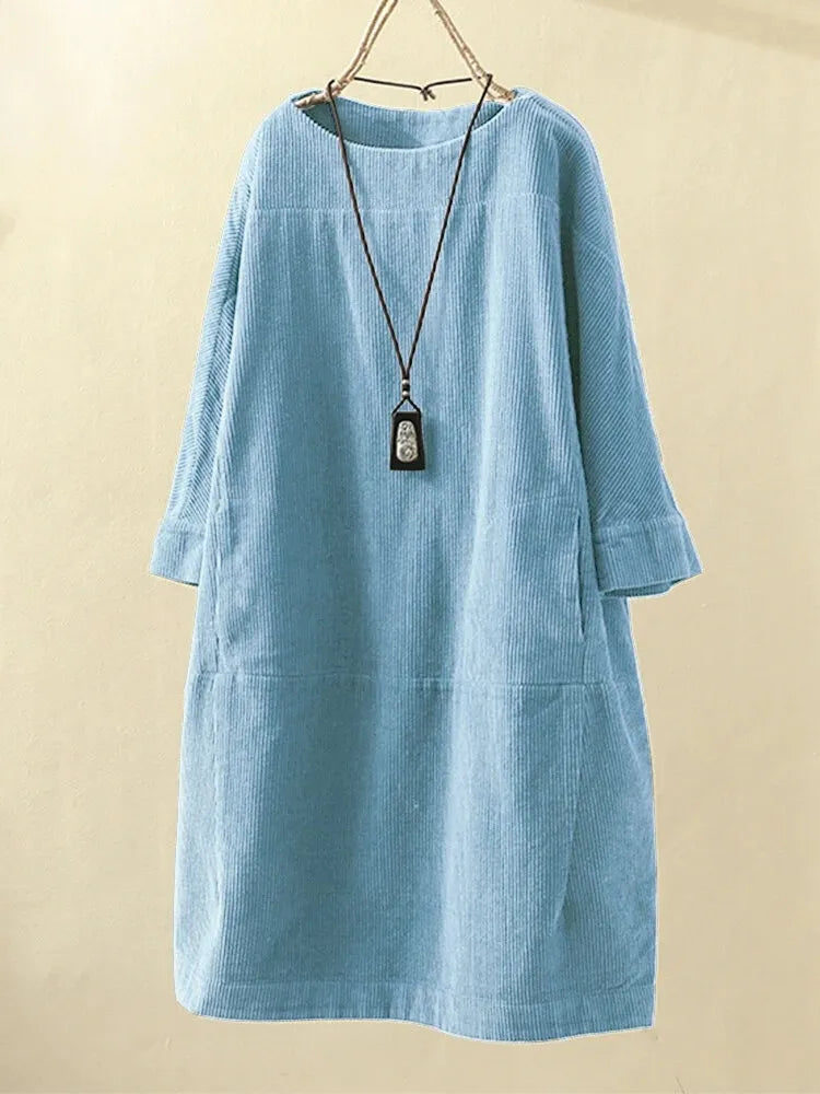 Etain | Casual en Comfortabele jurk