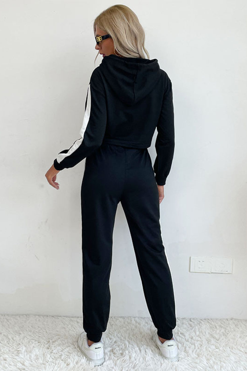 Ali | Klassieke en Comfortabele winter Hoodie