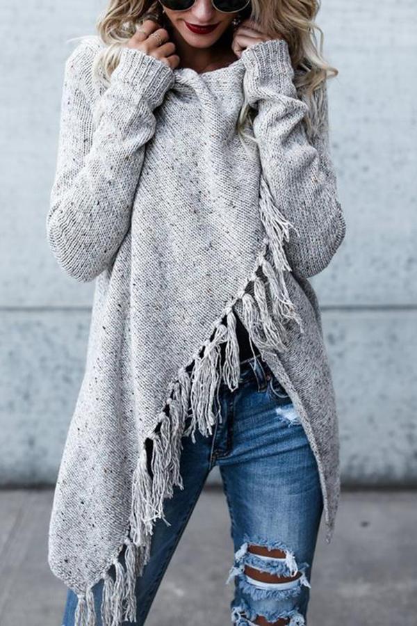 Albine | Casual en Relaxed winter Trui
