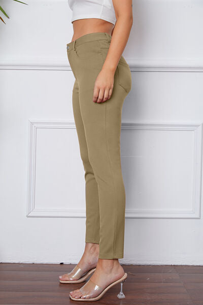 Belladonna | Modieuze en Moeiteloze winterbroek