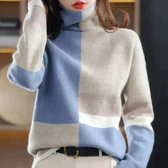 Julija | Klassieke en elegante winter Trui