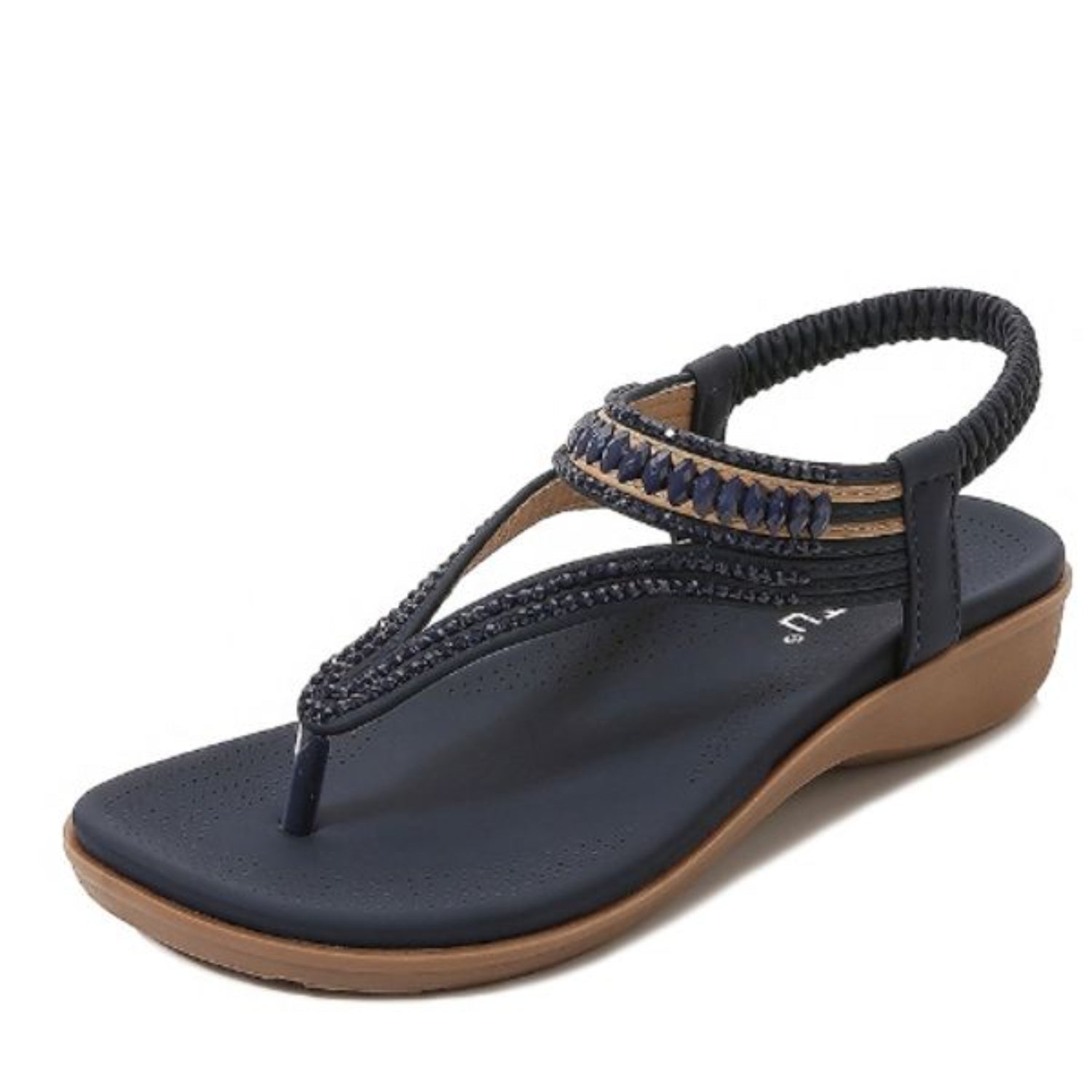 Clementina | Casual en stijlvolle wintersandalen