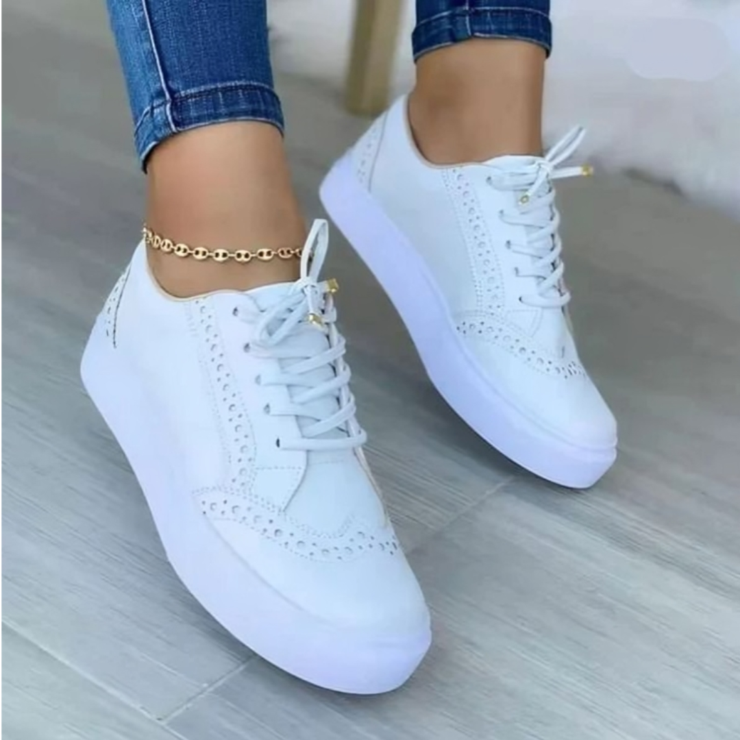 Tijdloze en elegante wintersneakers