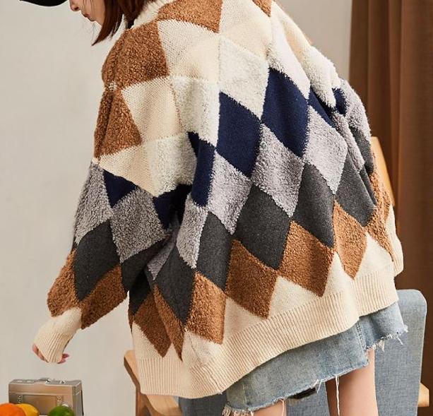 Odette | Moeiteloos en Chique winter Trui