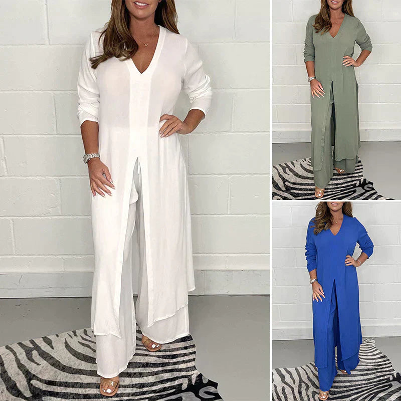 Thelma | Casual en Comfortabele winterbroek