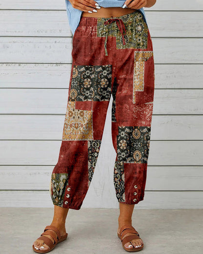 Adalynn | Casual en Relaxed winter Broek