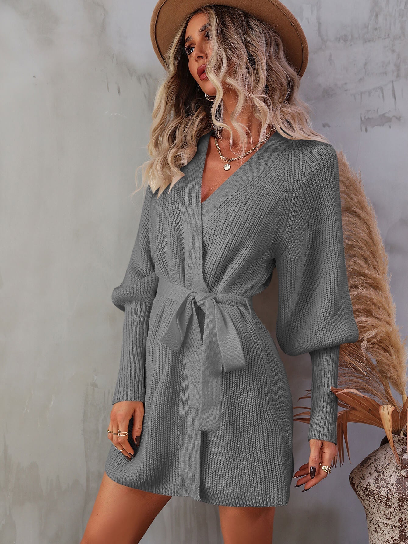 Trixie | Comfortabele en stijlvolle wintertrui