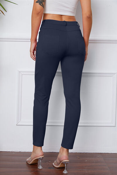 Belladonna | Modieuze en Moeiteloze winterbroek