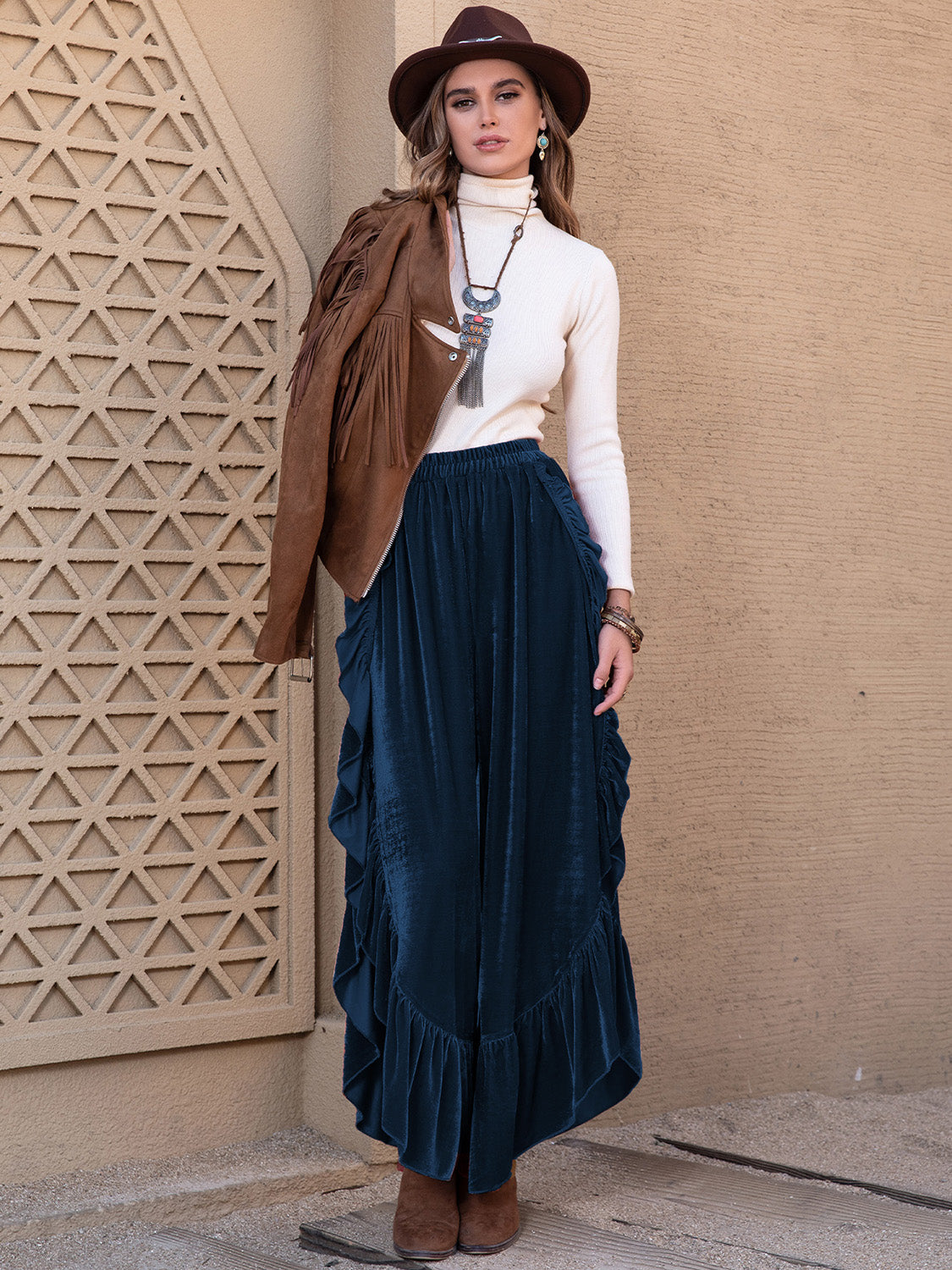 Chase | Relaxte en stijlvolle winterbroek