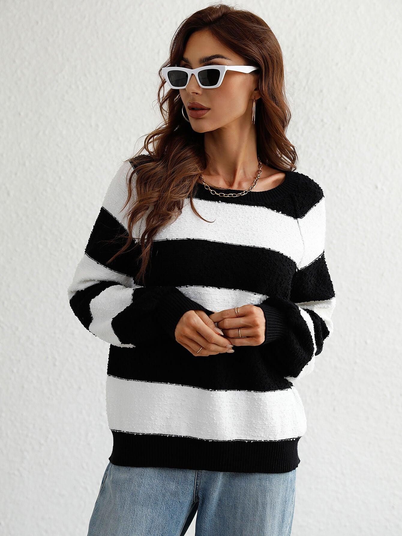 Lucy Eenvoudige en stijlvolle wintertop