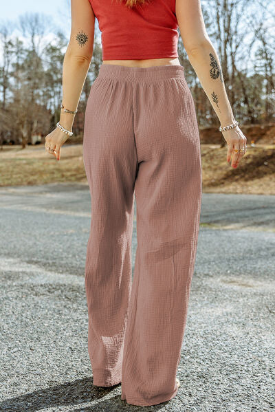 Milagros | Casual en Relaxed winter Broek