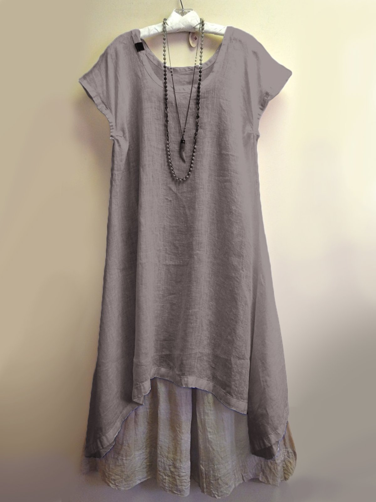Vevina Moderne en modieuze winterjurk