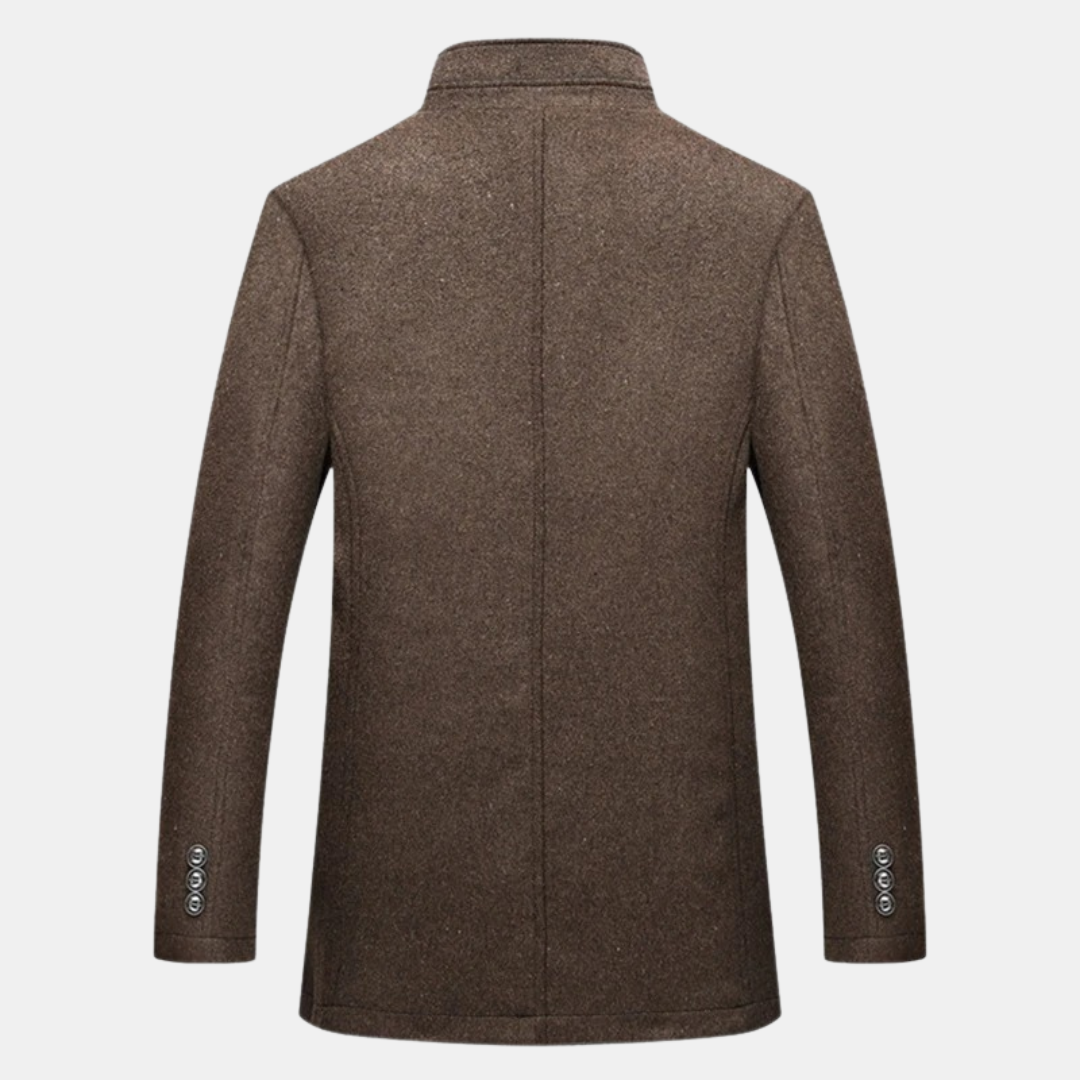 Drisana | Moderne en modieuze winterjas