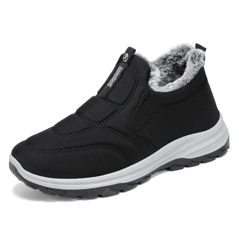 Isabel | Moeiteloze en stijlvolle wintersneakers