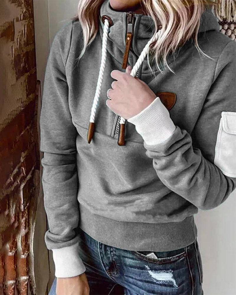Tiziana | Tijdloze en stijlvolle winterhoodie