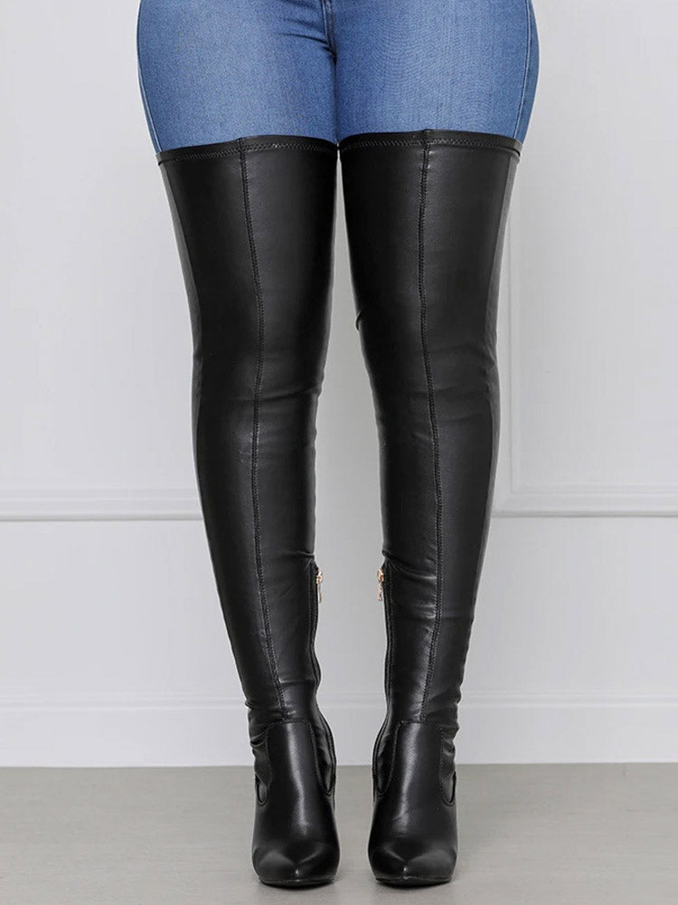 Leopoldina | Casual en Moeiteloze winterlaarzen