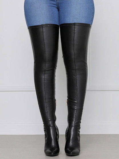 Leopoldina | Casual en Moeiteloze winterlaarzen