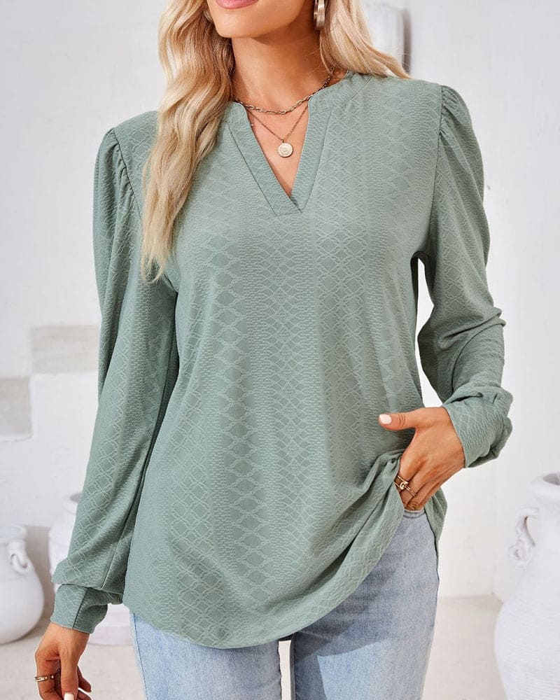 Madita | Stijlvolle en elegante wintertop