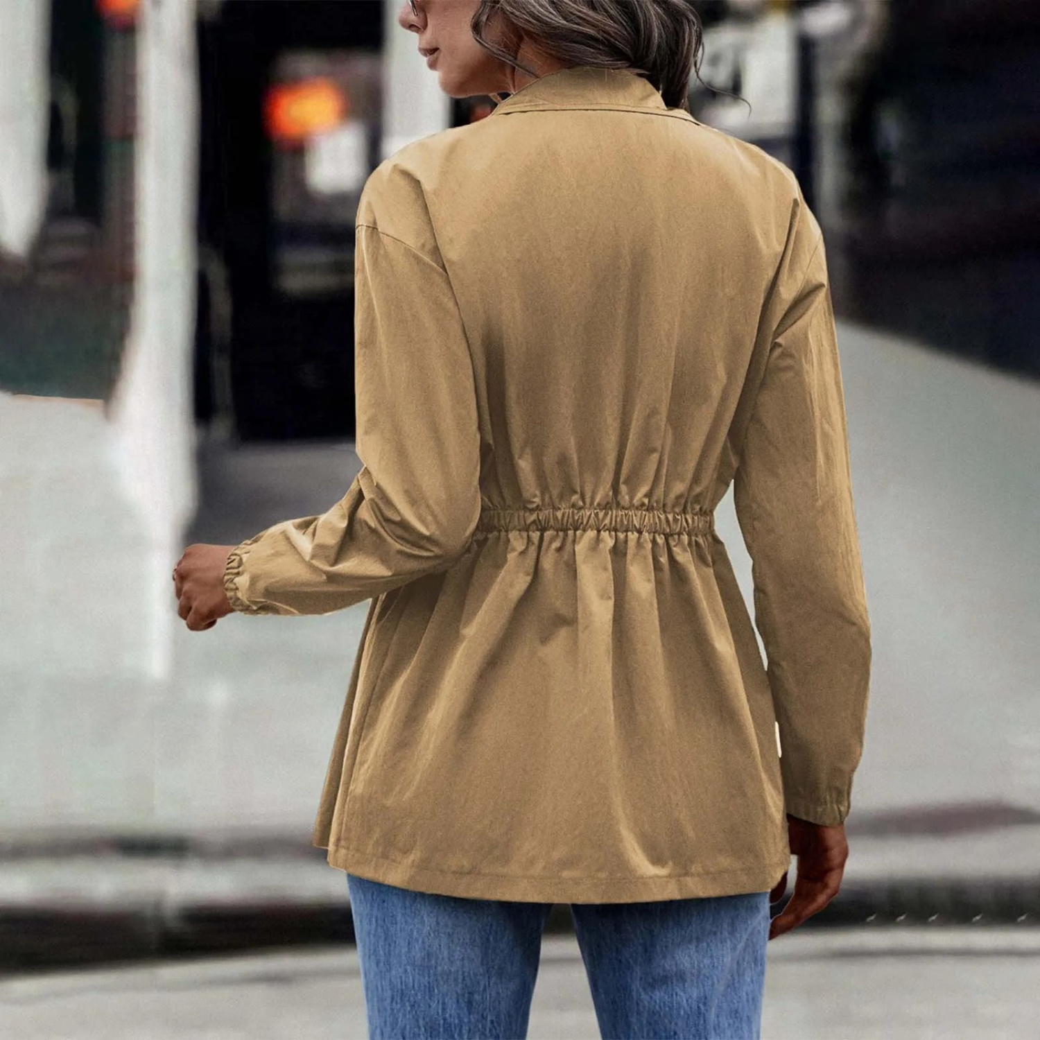 Marisa | Comfortabel en stijlvol winterjack