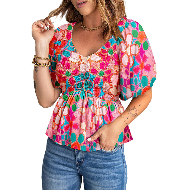 Klassieke en stijlvolle winterblouse