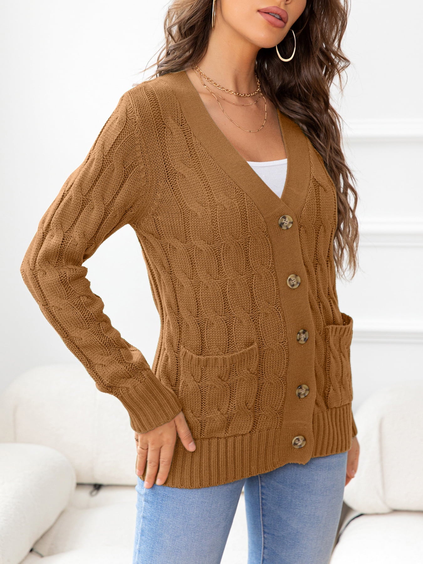 Brigid | Casual en modieus winter vest