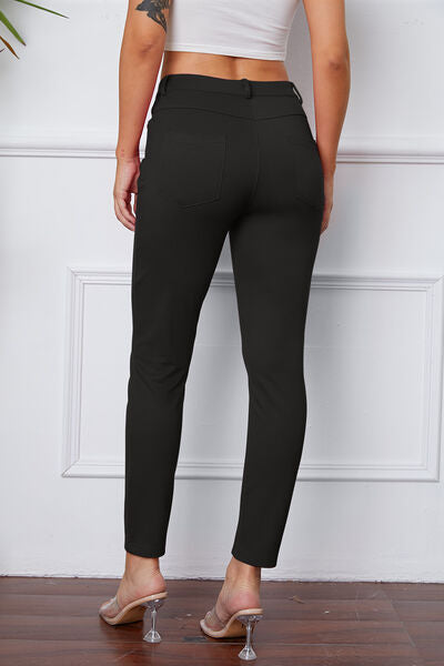 Belladonna | Modieuze en Moeiteloze winterbroek