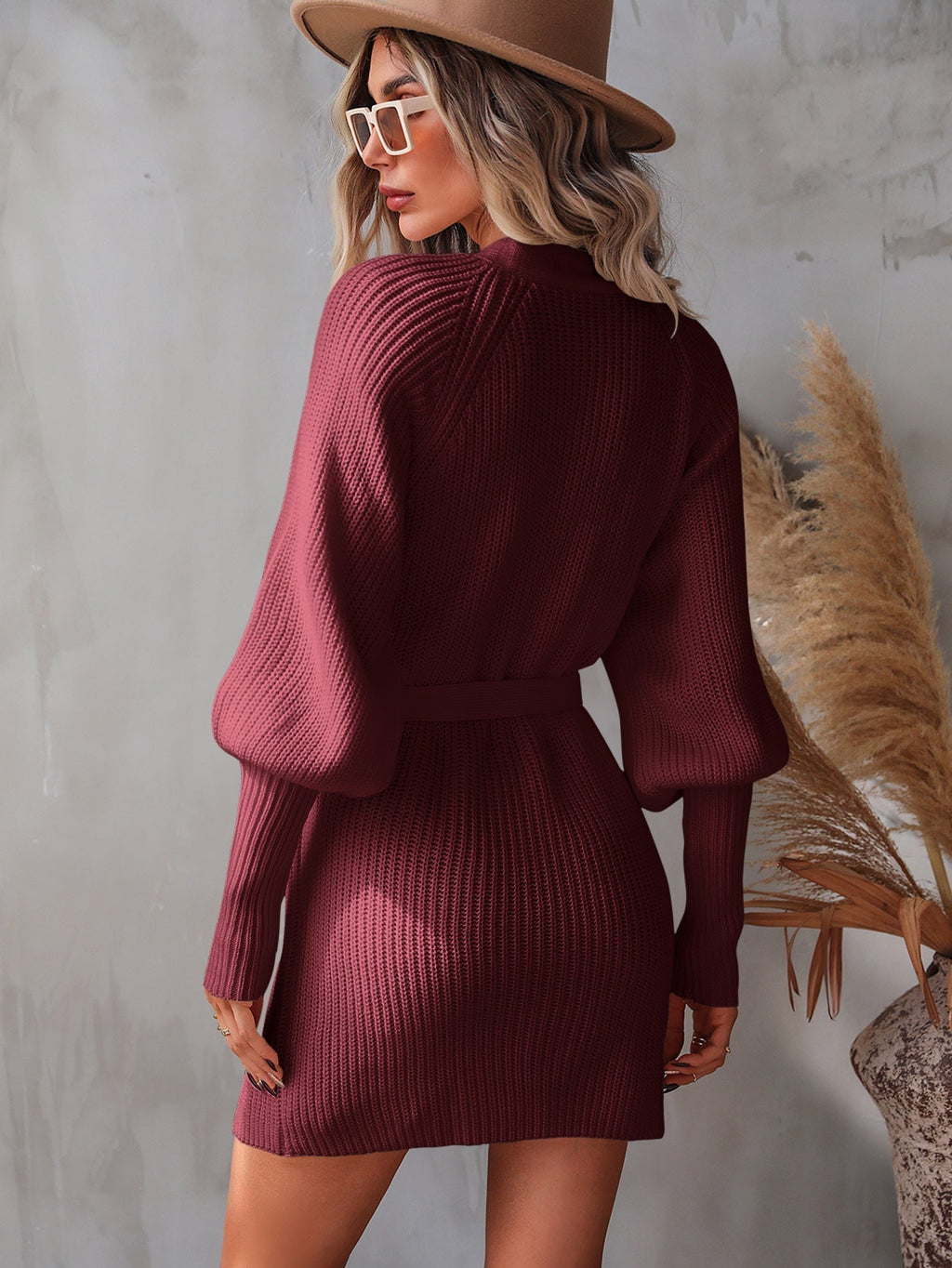 Trixie | Comfortabele en stijlvolle wintertrui
